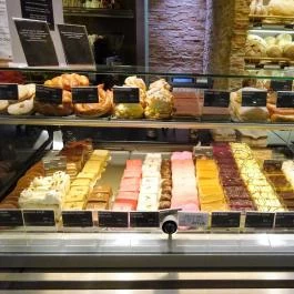 Aranycipó Pékség - Árkád Budapest - Étel/ital