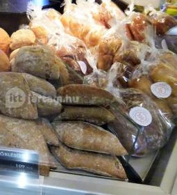 Aranycipó Pékség - Árkád