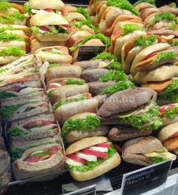 Aranycipó Pékség - Árkád