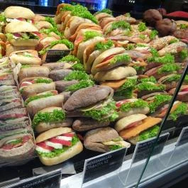 Aranycipó Pékség - Árkád Budapest - Étel/ital