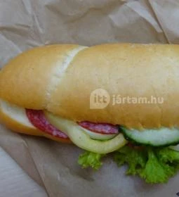 Aranycipó Pékség - Árkád