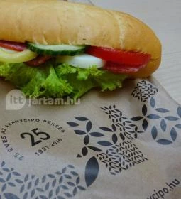 Aranycipó Pékség - Árkád