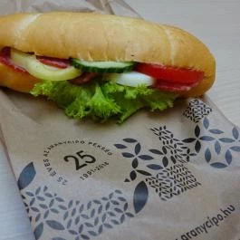 Aranycipó Pékség - Árkád Budapest - Étel/ital