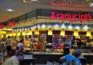 Aranycipó Pékség - Árkád Budapest