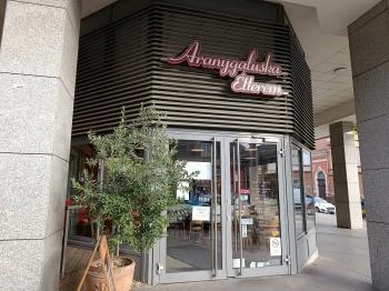 Aranygaluska Étterem Pécs