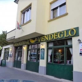 Aranyhal Étterem Budapest - Külső kép