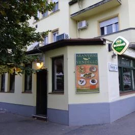 Aranyhal Étterem Budapest - Külső kép