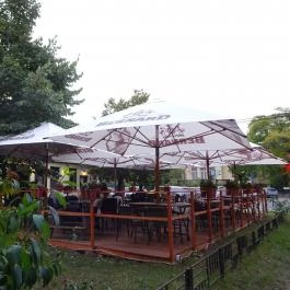 Aranyhal Étterem Budapest - Külső kép