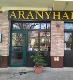 Aranyhal Étterem