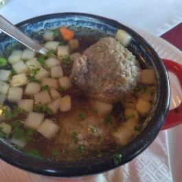 Aranyhal Étterem Budapest - Étel/ital