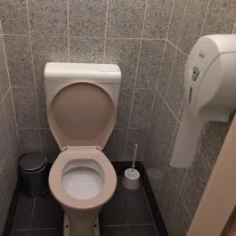 Aranyhal Étterem Budapest - Mosdó