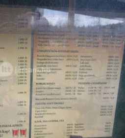 Aranyhíd Étterem Söröző