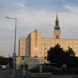 Aranyhomok Business & Wellness Hotel Kecskemét - Külső kép