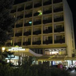 Aranyhomok Business & Wellness Hotel Kecskemét - Külső kép