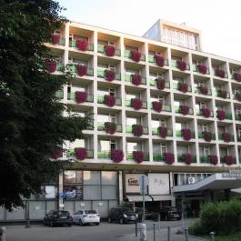 Aranyhomok Business & Wellness Hotel Kecskemét - Külső kép