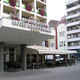 Aranyhomok Business & Wellness Hotel Kecskemét - Külső kép