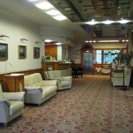 Aranyhomok Business & Wellness Hotel Kecskemét - Belső