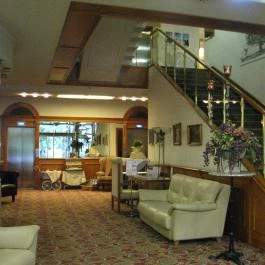 Aranyhomok Business & Wellness Hotel Kecskemét - Belső