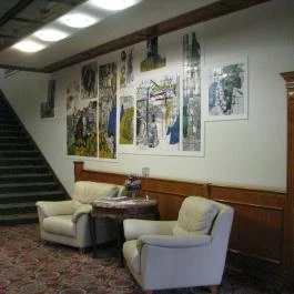 Aranyhomok Business & Wellness Hotel Kecskemét - Belső