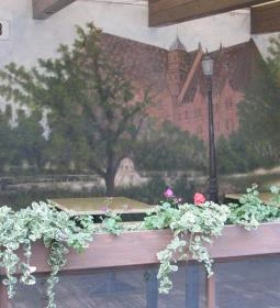 Aranyhomok Szálloda, Mediterrán Étterem