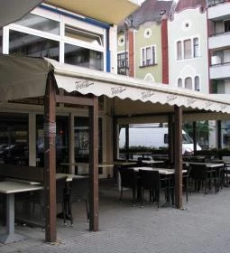 Aranyhomok Szálloda, Mediterrán Étterem