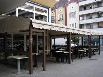 Aranyhomok Szálloda, Mediterrán Étterem Kecskemét