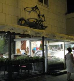 Aranyhomok Szálloda, Mediterrán Étterem