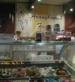 Aranyhomok Szálloda, Mediterrán Étterem