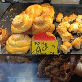 Aranykalász Kézműves Pékség - Bosnyák Piac, Budapest - Étel/ital