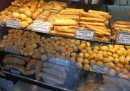 Aranykalász Kézműves Pékség - Bosnyák Piac Budapest