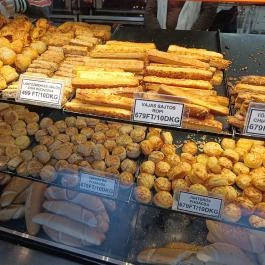 Aranykalász Kézműves Pékség - Bosnyák Piac, Budapest - Étel/ital