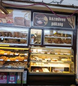 Aranykalász Kézműves Pékség - Bosnyák Piac
