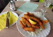 Aranykéz Ételbár Budapest