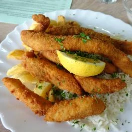 Aranykéz Ételbár Budapest - Étel/ital