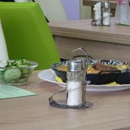 Aranykéz Ételbár Budapest - Étel/ital