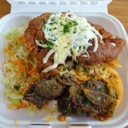 Aranykéz Ételbár Budapest - Étel/ital