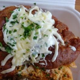 Aranykéz Ételbár Budapest - Étel/ital