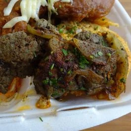 Aranykéz Ételbár Budapest - Étel/ital