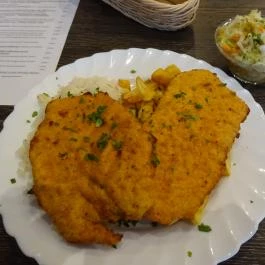 Aranykéz Ételbár Budapest - Étel/ital