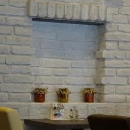 Aranykéz Ételbár Budapest - Belső