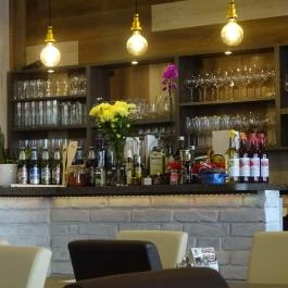 Aranykéz Ételbár Budapest - Belső