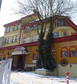 Aranykorona Hotel