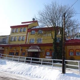 Aranykorona Hotel Miskolc - Külső kép