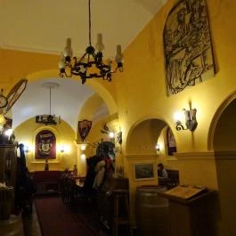 Aranykorona Hotel Miskolc - Belső