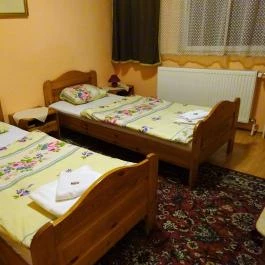 Aranykorona Hotel Miskolc - Szobák