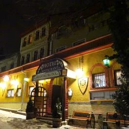 Aranykorona Hotel Miskolc - Külső kép