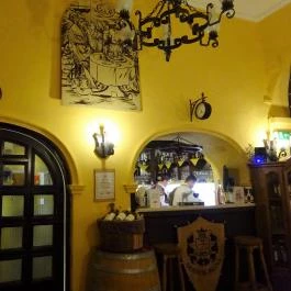 Aranykorona Történelmi Étterem & Látványpince Miskolc - Belső