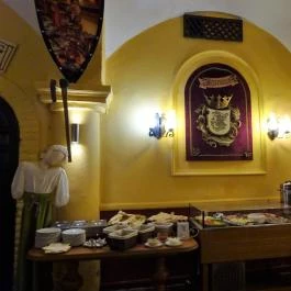 Aranykorona Történelmi Étterem & Látványpince Miskolc - Belső