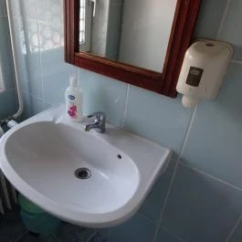 Aranykorona Történelmi Étterem & Látványpince Miskolc - Mosdó