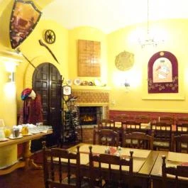 Aranykorona Történelmi Étterem & Látványpince Miskolc - Belső